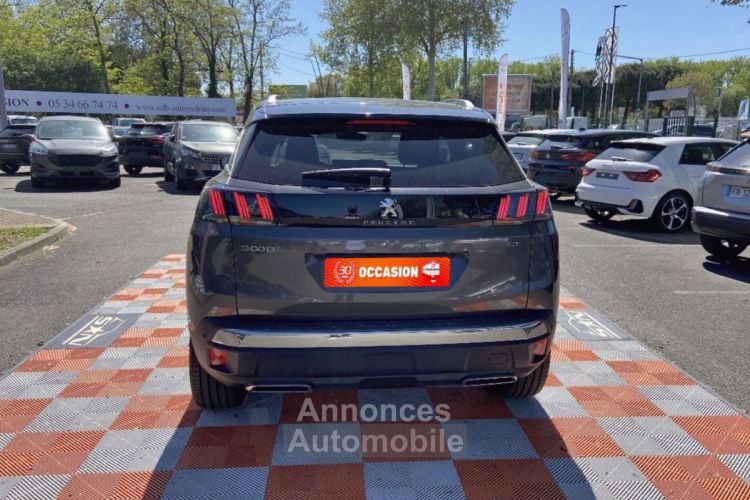 Peugeot 3008 PureTech 130 EAT8 GT Hayon SC - <small></small> 29.950 € <small>TTC</small> - #6