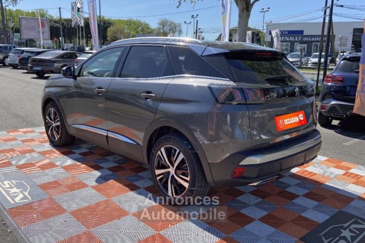 Peugeot 3008 PureTech 130 EAT8 GT Hayon SC - <small></small> 29.950 € <small>TTC</small> - #7