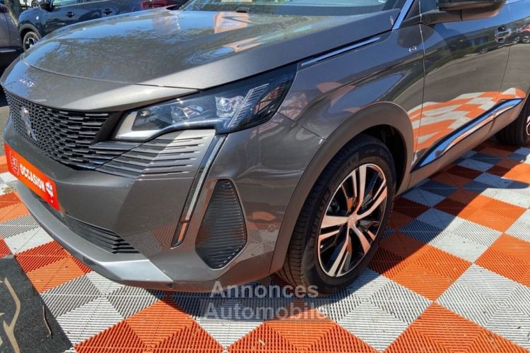 Peugeot 3008 PureTech 130 EAT8 GT Hayon SC - <small></small> 29.950 € <small>TTC</small> - #8
