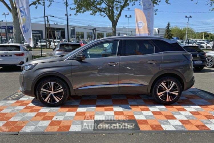 Peugeot 3008 PureTech 130 EAT8 GT Hayon SC - <small></small> 29.950 € <small>TTC</small> - #10