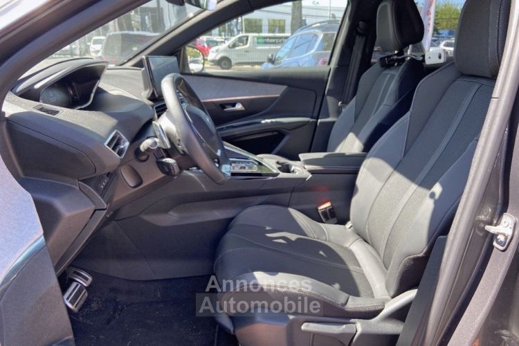 Peugeot 3008 PureTech 130 EAT8 GT Hayon SC - <small></small> 29.950 € <small>TTC</small> - #12