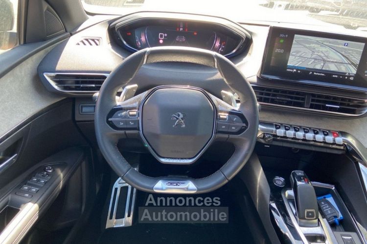 Peugeot 3008 PureTech 130 EAT8 GT Hayon SC - <small></small> 29.950 € <small>TTC</small> - #24