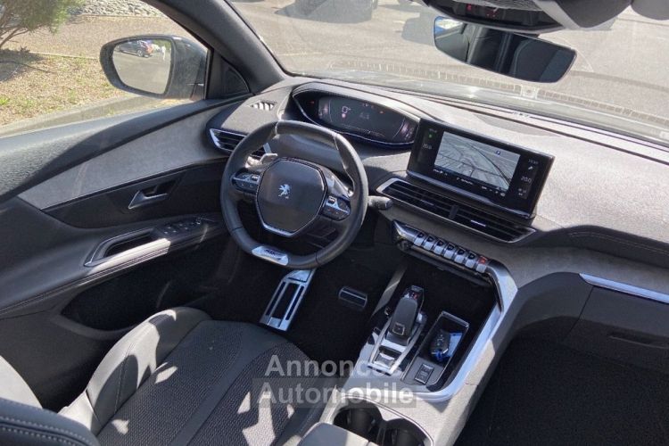 Peugeot 3008 PureTech 130 EAT8 GT Hayon SC - <small></small> 29.950 € <small>TTC</small> - #25