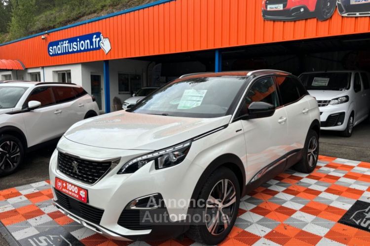 Peugeot 3008 PureTech 130 GT LINE - <small></small> 19.490 € <small>TTC</small> - #1