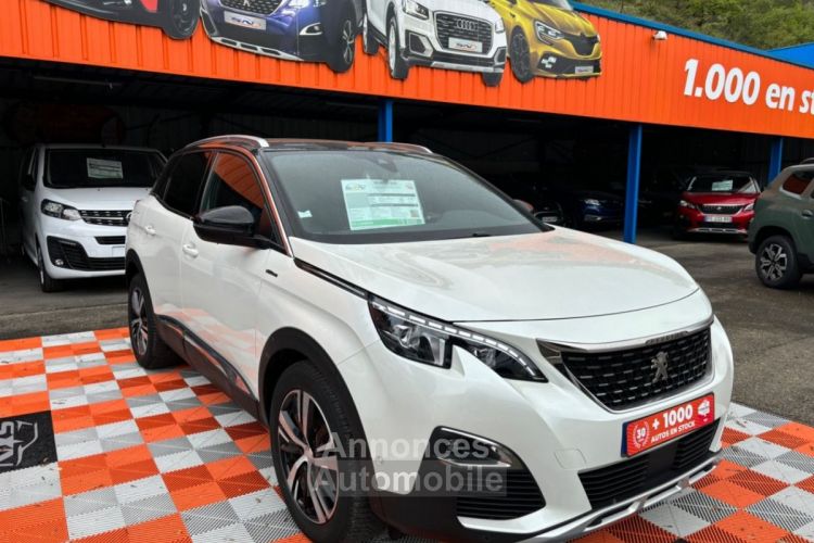 Peugeot 3008 PureTech 130 GT LINE - <small></small> 19.490 € <small>TTC</small> - #3