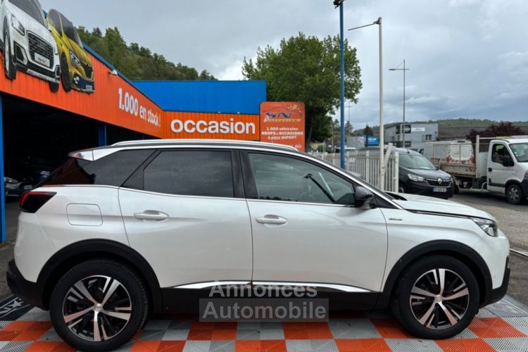 Peugeot 3008 PureTech 130 GT LINE - <small></small> 19.490 € <small>TTC</small> - #4