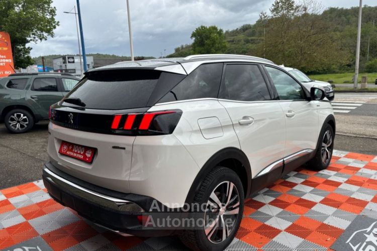 Peugeot 3008 PureTech 130 GT LINE - <small></small> 19.490 € <small>TTC</small> - #5