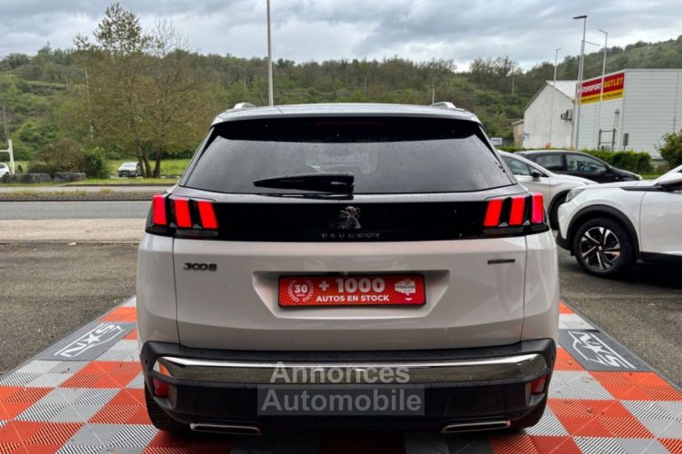 Peugeot 3008 PureTech 130 GT LINE - <small></small> 19.490 € <small>TTC</small> - #6