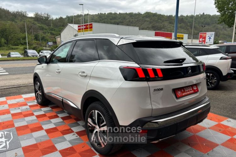 Peugeot 3008 PureTech 130 GT LINE - <small></small> 19.490 € <small>TTC</small> - #7