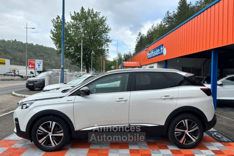 Peugeot 3008 PureTech 130 GT LINE - <small></small> 19.490 € <small>TTC</small> - #8