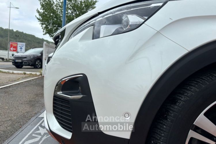 Peugeot 3008 PureTech 130 GT LINE - <small></small> 19.490 € <small>TTC</small> - #10