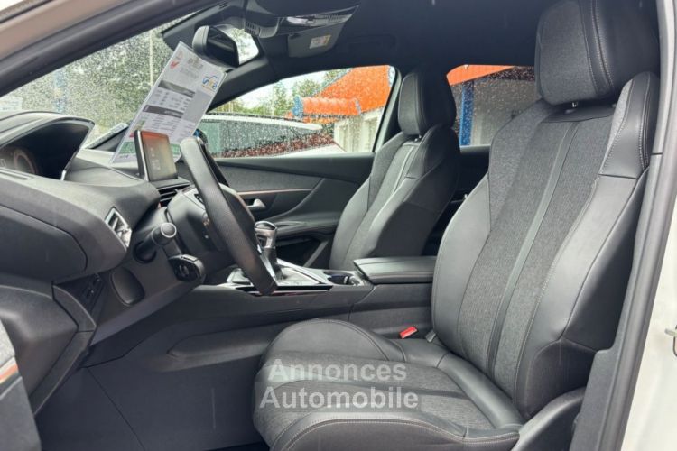 Peugeot 3008 PureTech 130 GT LINE - <small></small> 19.490 € <small>TTC</small> - #16