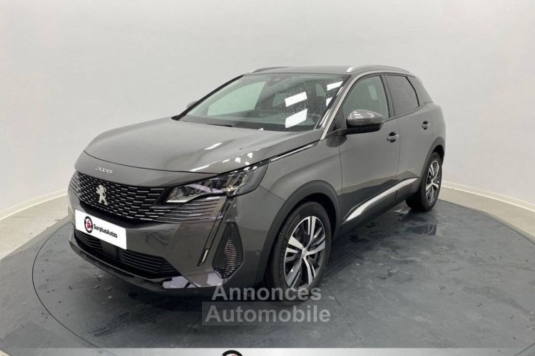 Peugeot 3008 PureTech 130 S&S EAT8 Allure Pack 5 portes  (mars 2021) (co2 146.0) - <small></small> 21.990 € <small>TTC</small> - #1