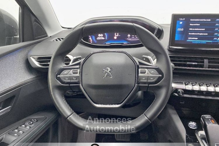 Peugeot 3008 PureTech 130 S&S EAT8 Allure Pack 5 portes  (mars 2021) (co2 146.0) - <small></small> 21.990 € <small>TTC</small> - #8