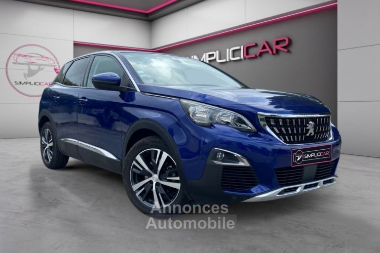 Peugeot 3008 Puretech 130ch EAT8 Allure CARPLAY/RADAR/COURROIE OK - GARANTIE 12 MOIS - - <small></small> 14.990 € <small>TTC</small> - #1