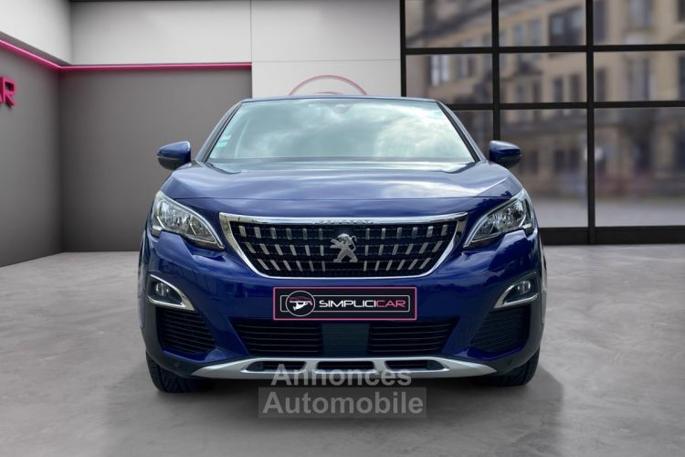 Peugeot 3008 Puretech 130ch EAT8 Allure CARPLAY/RADAR/COURROIE OK - GARANTIE 12 MOIS - - <small></small> 14.990 € <small>TTC</small> - #2