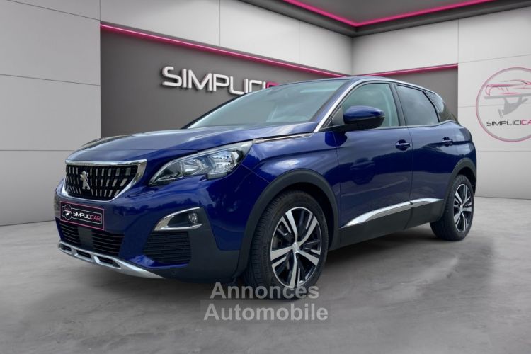 Peugeot 3008 Puretech 130ch EAT8 Allure CARPLAY/RADAR/COURROIE OK - GARANTIE 12 MOIS - - <small></small> 14.990 € <small>TTC</small> - #3