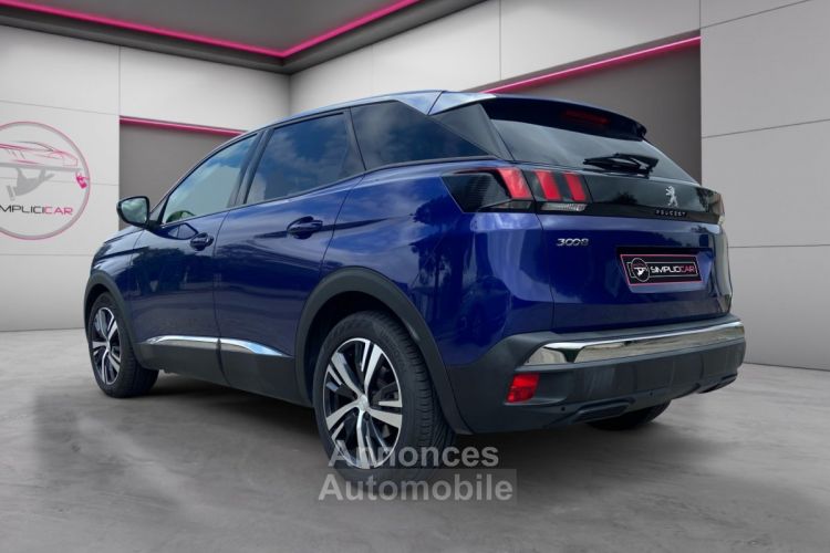 Peugeot 3008 Puretech 130ch EAT8 Allure CARPLAY/RADAR/COURROIE OK - GARANTIE 12 MOIS - - <small></small> 14.990 € <small>TTC</small> - #5