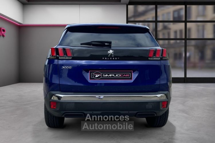 Peugeot 3008 Puretech 130ch EAT8 Allure CARPLAY/RADAR/COURROIE OK - GARANTIE 12 MOIS - - <small></small> 14.990 € <small>TTC</small> - #6