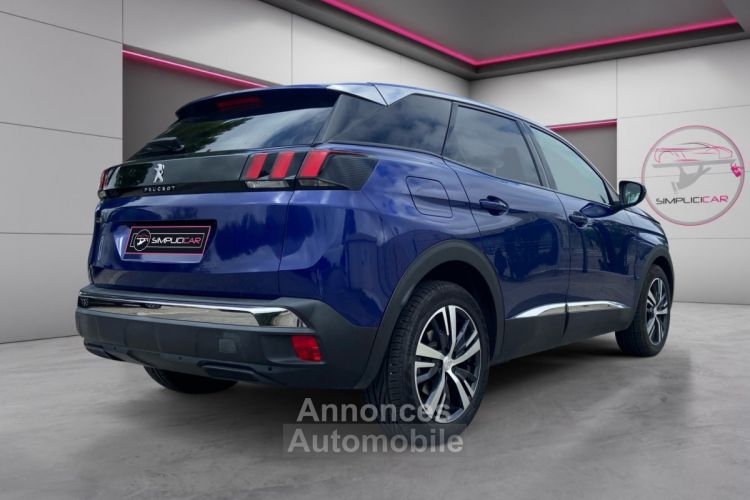 Peugeot 3008 Puretech 130ch EAT8 Allure CARPLAY/RADAR/COURROIE OK - GARANTIE 12 MOIS - - <small></small> 14.990 € <small>TTC</small> - #7