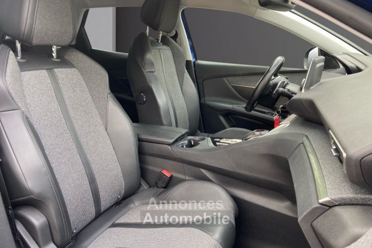 Peugeot 3008 Puretech 130ch EAT8 Allure CARPLAY/RADAR/COURROIE OK - GARANTIE 12 MOIS - - <small></small> 14.990 € <small>TTC</small> - #9