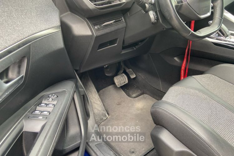 Peugeot 3008 Puretech 130ch EAT8 Allure CARPLAY/RADAR/COURROIE OK - GARANTIE 12 MOIS - - <small></small> 14.990 € <small>TTC</small> - #16