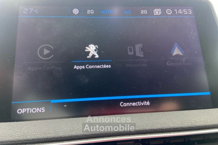 Peugeot 3008 Puretech 130ch EAT8 Allure CARPLAY/RADAR/COURROIE OK - GARANTIE 12 MOIS - - <small></small> 14.990 € <small>TTC</small> - #17