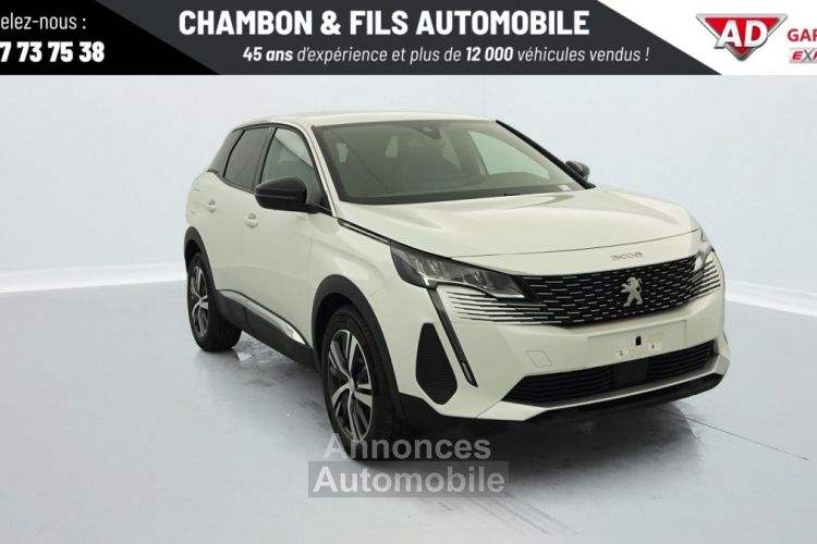 Peugeot 3008 PureTech 130ch S BVM6 Allure Pack - <small></small> 27.866 € <small>TTC</small> - #1