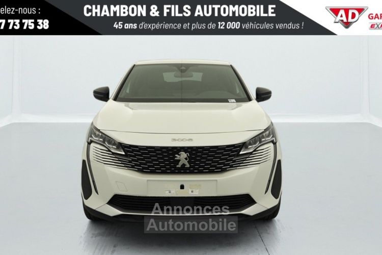Peugeot 3008 PureTech 130ch S BVM6 Allure Pack - <small></small> 27.866 € <small>TTC</small> - #2