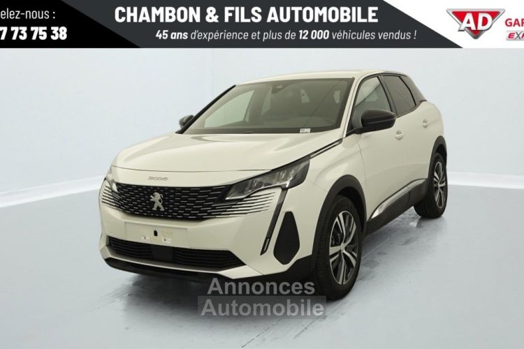 Peugeot 3008 PureTech 130ch S BVM6 Allure Pack - <small></small> 27.866 € <small>TTC</small> - #3