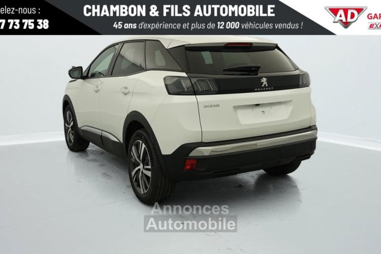 Peugeot 3008 PureTech 130ch S BVM6 Allure Pack - <small></small> 27.866 € <small>TTC</small> - #4