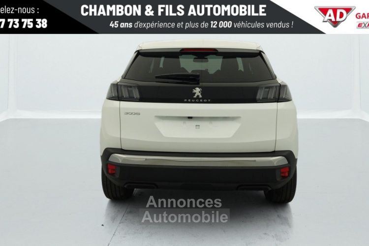 Peugeot 3008 PureTech 130ch S BVM6 Allure Pack - <small></small> 27.866 € <small>TTC</small> - #5