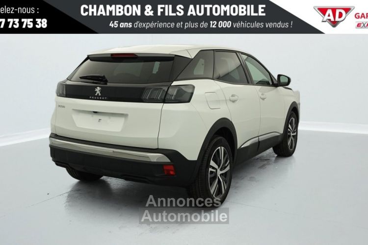Peugeot 3008 PureTech 130ch S BVM6 Allure Pack - <small></small> 27.866 € <small>TTC</small> - #6
