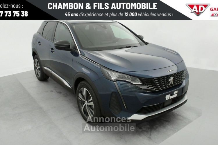 Peugeot 3008 PureTech 130ch S BVM6 Allure Pack - <small></small> 26.218 € <small>TTC</small> - #1