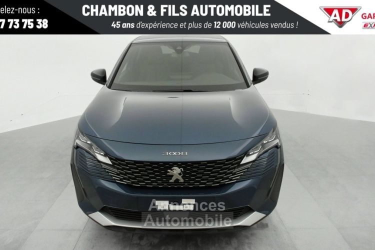 Peugeot 3008 PureTech 130ch S BVM6 Allure Pack - <small></small> 26.218 € <small>TTC</small> - #2