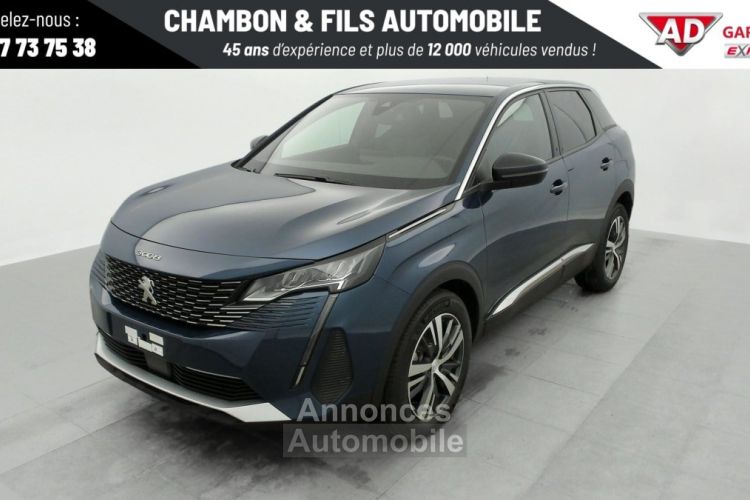 Peugeot 3008 PureTech 130ch S BVM6 Allure Pack - <small></small> 26.218 € <small>TTC</small> - #3