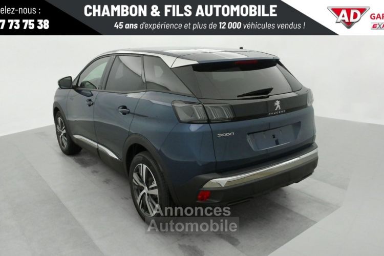 Peugeot 3008 PureTech 130ch S BVM6 Allure Pack - <small></small> 26.218 € <small>TTC</small> - #4