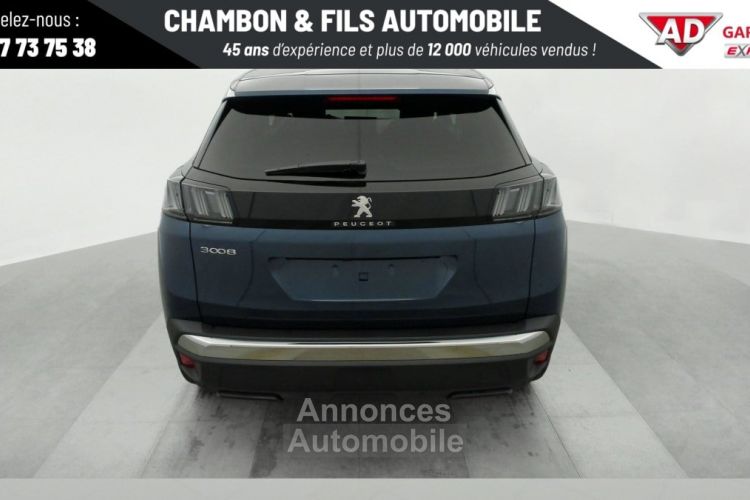 Peugeot 3008 PureTech 130ch S BVM6 Allure Pack - <small></small> 26.218 € <small>TTC</small> - #5