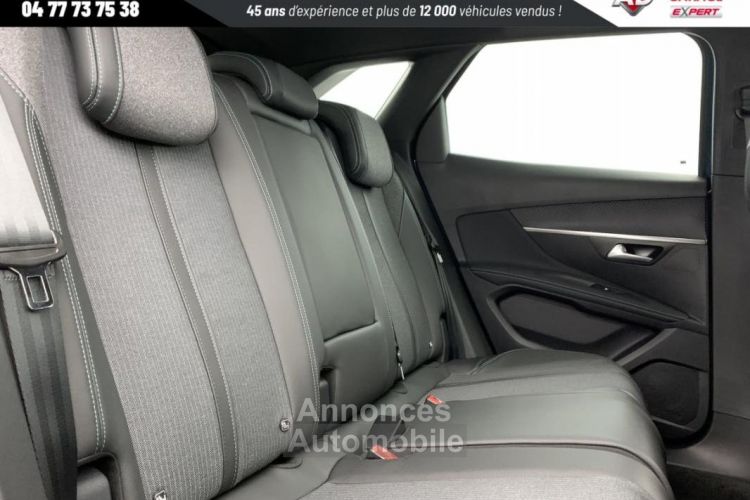 Peugeot 3008 PureTech 130ch S BVM6 Allure Pack - <small></small> 26.218 € <small>TTC</small> - #8