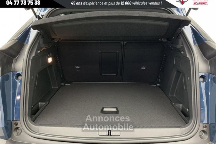 Peugeot 3008 PureTech 130ch S BVM6 Allure Pack - <small></small> 26.218 € <small>TTC</small> - #9