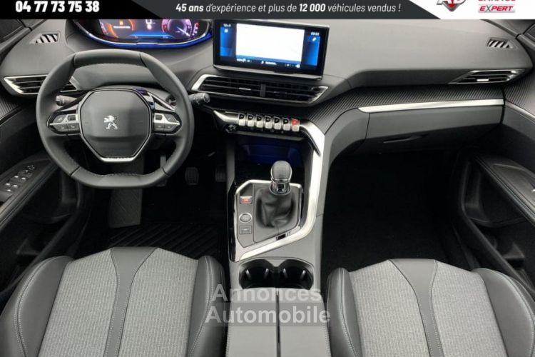 Peugeot 3008 PureTech 130ch S BVM6 Allure Pack - <small></small> 26.218 € <small>TTC</small> - #10
