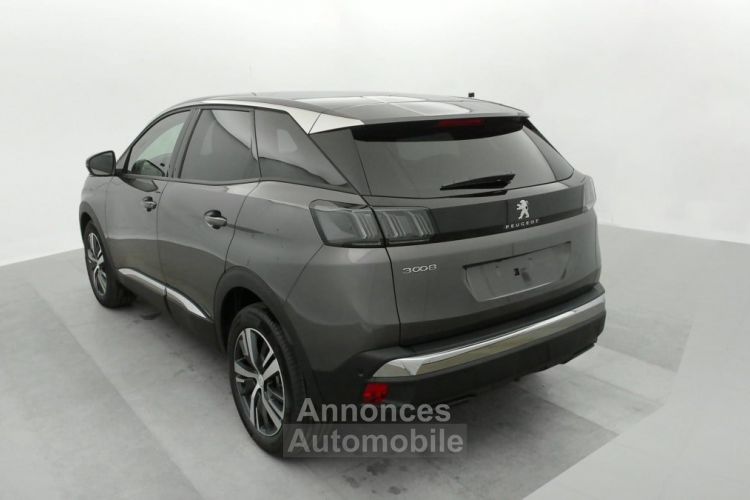 Peugeot 3008 PureTech 130ch S BVM6 Allure Pack - <small></small> 27.063 € <small>TTC</small> - #4