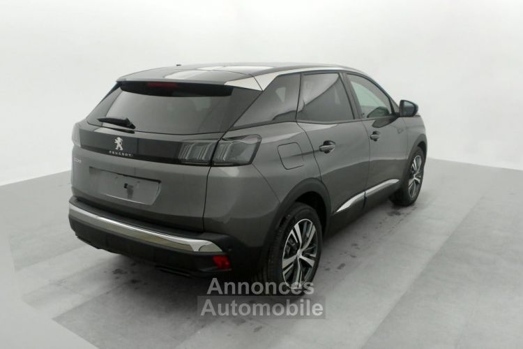 Peugeot 3008 PureTech 130ch S BVM6 Allure Pack - <small></small> 27.063 € <small>TTC</small> - #6