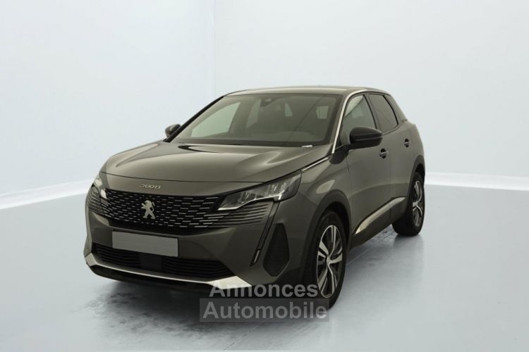 Peugeot 3008 PureTech 130ch S BVM6 Allure Pack - <small></small> 23.663 € <small>TTC</small> - #3