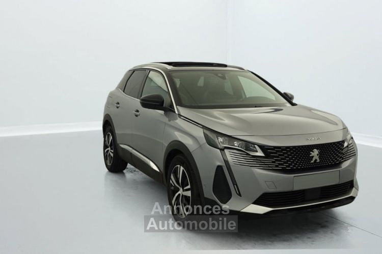 Peugeot 3008 Puretech 130ch S BVM6 GT - <small></small> 24.063 € <small>TTC</small> - #1