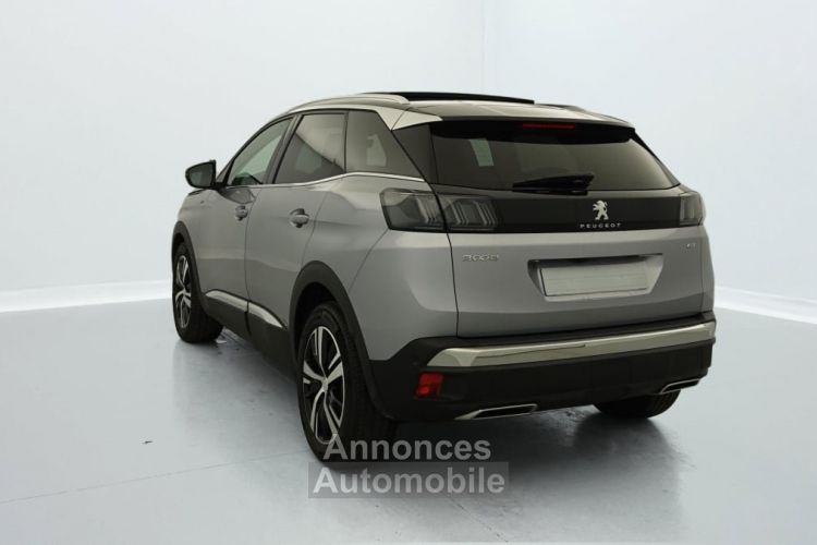 Peugeot 3008 Puretech 130ch S BVM6 GT - <small></small> 24.063 € <small>TTC</small> - #4