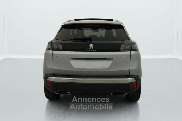 Peugeot 3008 Puretech 130ch S BVM6 GT - <small></small> 24.063 € <small>TTC</small> - #5