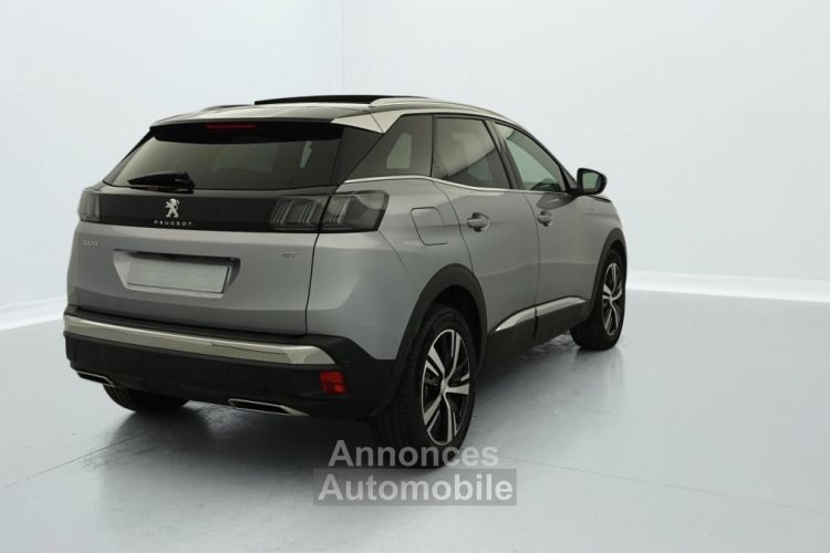 Peugeot 3008 Puretech 130ch S BVM6 GT - <small></small> 24.063 € <small>TTC</small> - #6