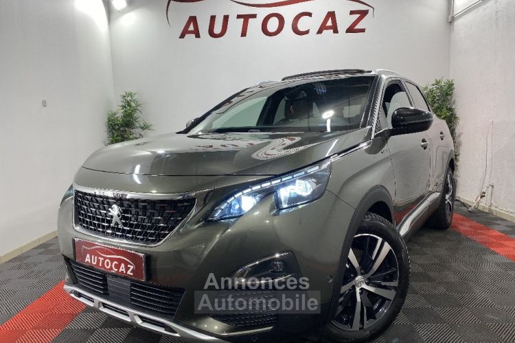 Peugeot 3008 Puretech 130ch SetS BVM6 GT Line +57000KMS+TOIT OUVRANT - <small></small> 16.990 € <small>TTC</small> - #1