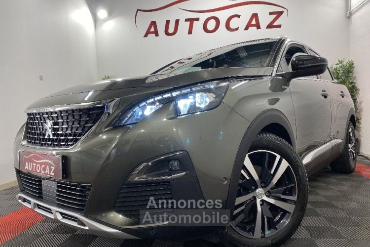 Peugeot 3008 Puretech 130ch SetS BVM6 GT Line +57000KMS+TOIT OUVRANT - <small></small> 16.990 € <small>TTC</small> - #2